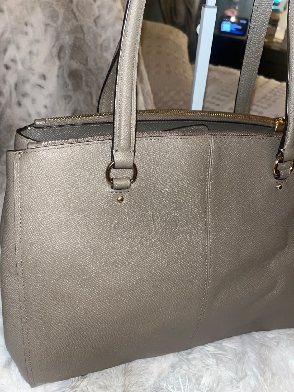 Coach  Stanton Carryall F37148 (Large Bag) - Picture 6 of 16